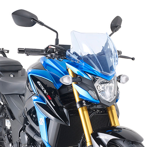 KAPPA - KA3113BL Screen for Suzuki GSXS750 (17>21)