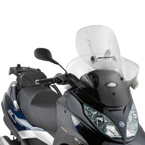 KAPPA - KAF5601 Airflow Screen for Piaggio Mp3 (11>17)