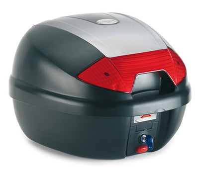 KAPPA - KC30G730 Silver Cover for K30 Top Case