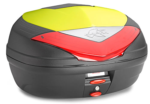 KAPPA - KC466G126 Yellow Painted Cover for K466 Top Case