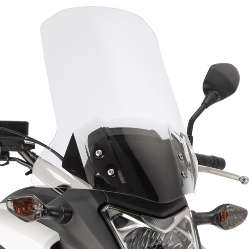 KAPPA - KD1111ST Screen for Honda NC700X / NC750X / DCT (12>15)