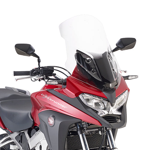 KAPPA - KD1157ST Screen for Honda Crossrunner 800 (17>20)