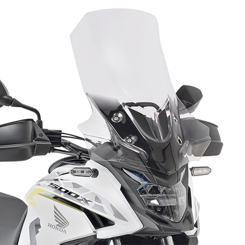 KAPPA - KD1171ST Screen for Honda CB500X (19>22)