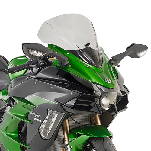 KAPPA - KD4123S Screen for Kawasaki Ninja H2 SX (18>21)