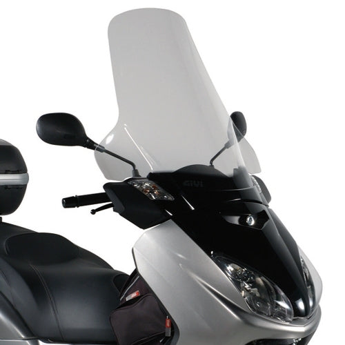 KAPPA - KD438ST Screen for Yamaha X-Max 125 / 250 / MBK Skycruiser 125 (05>09)