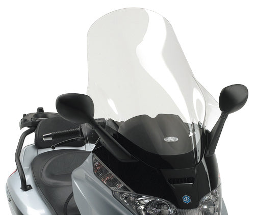 KAPPA - KD500ST Screen for Piaggio X-Evo 125 / 250 / 400 / X8 125 / 150 / 200 / 250 / 400 (04>11)