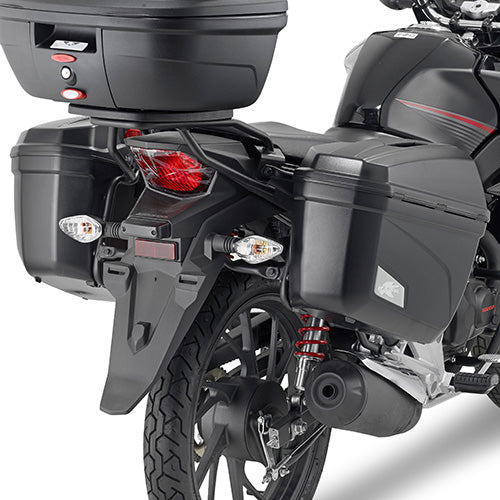 KAPPA - KL1142 Side Racks for Honda CB125F (15>20)