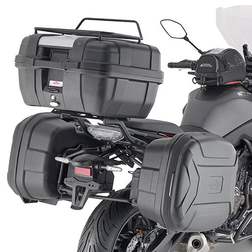 KAPPA - KL2148 Side Racks for Yamaha Tracer 700 (20>21)