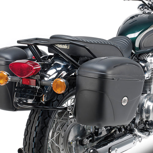 KAPPA - KL4101 Side Racks for Kawasaki W800 (11>17)