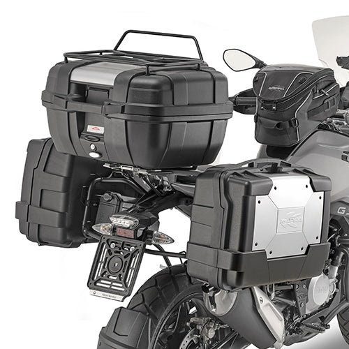 KAPPA - KL5126 Side Racks for BMW G310GS (17>21)