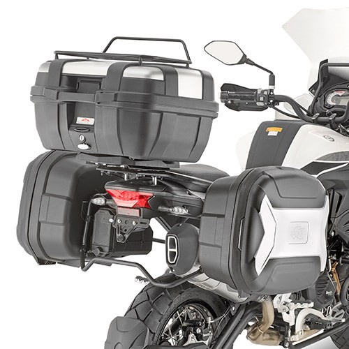 KAPPA - KL8711 Side Racks for Benelli TRK502X (18>21)