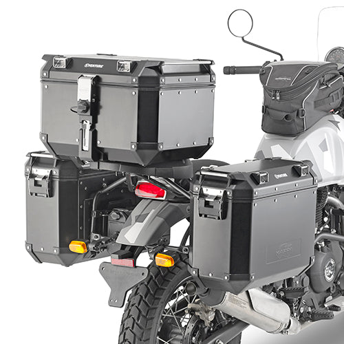 KAPPA - KL9050 Side Racks for Royal Enfield Himalayan (18>20)