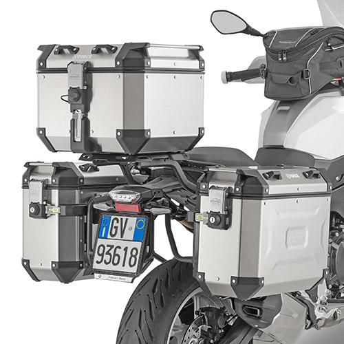 KAPPA - KLO5137MK Side Racks for BMW F900XR (20>21)