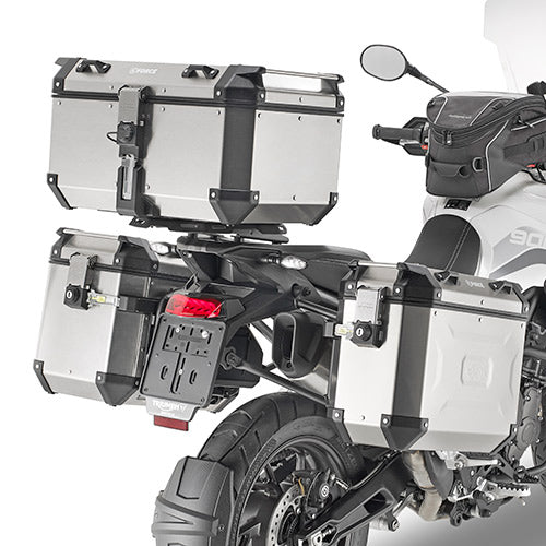 KAPPA - KLO6415CAM Side Racks for Triumph Tiger 900 (20>21)