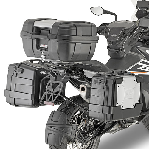 KAPPA - KLOR7710CAM Side Racks for KTM 790 Adventure/R / 890 Adventure (19>21)