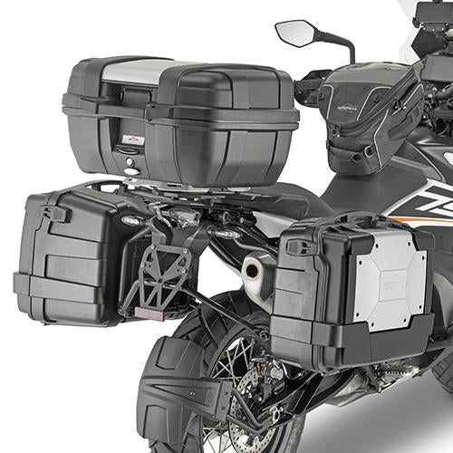 KAPPA - KLOR7710MK Side Racks for KTM 790 Adventure/R / 890 Adventure (19>21)