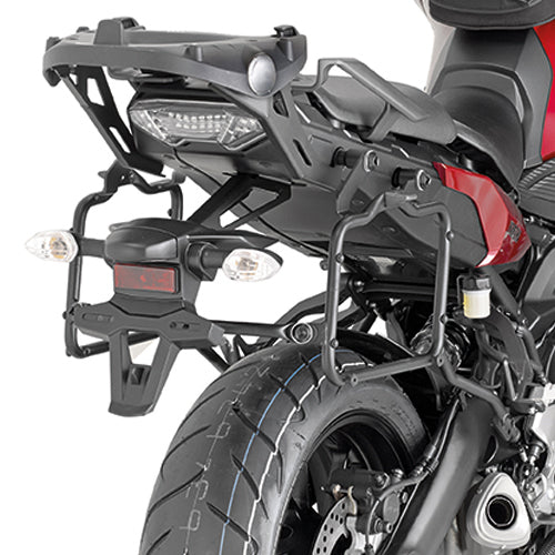 KAPPA - KLR2122 Side Racks for Yamaha MT-09 Tracer (15>17)