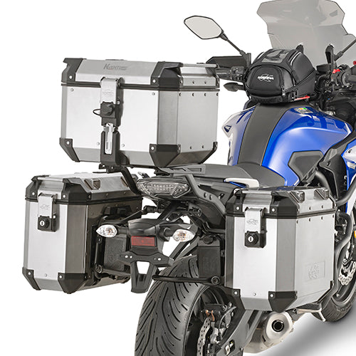 KAPPA - KLR2130 Side Racks for Yamaha MT-07 Tracer (16>19)