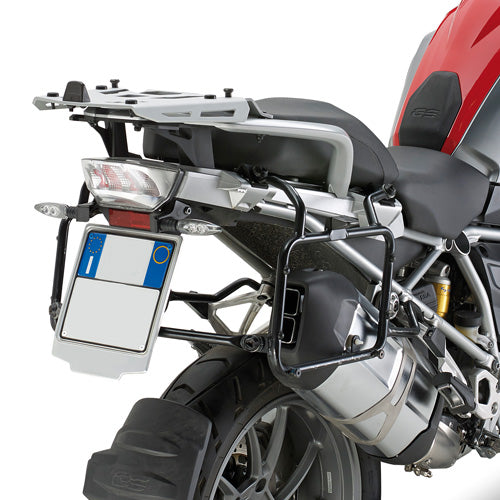 KAPPA - KLR5108 Side Racks for BMW R1200GS / R1250GS / Adventure (13>21)