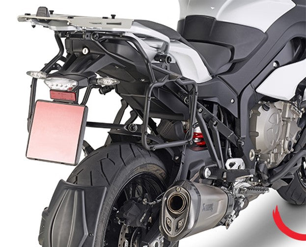 KAPPA - KLR5119 Side Racks for BMW S1000XR (15>19)