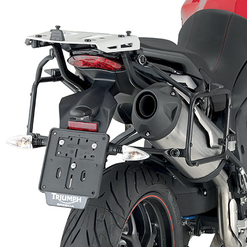 KAPPA - KLR6404 Side Racks for Triumph Tiger Sport 1050 (13>20)