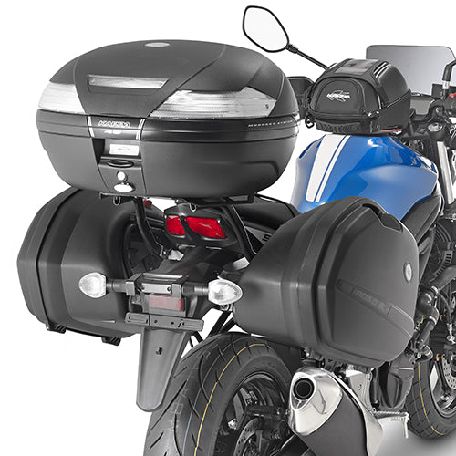 KAPPA - KLX3111 Side Racks for Suzuki SV650 (16>21)