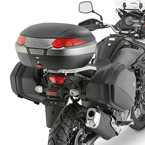 KAPPA - KLX3112 Side Racks for Suzuki DL650 V-Strom (17>21)