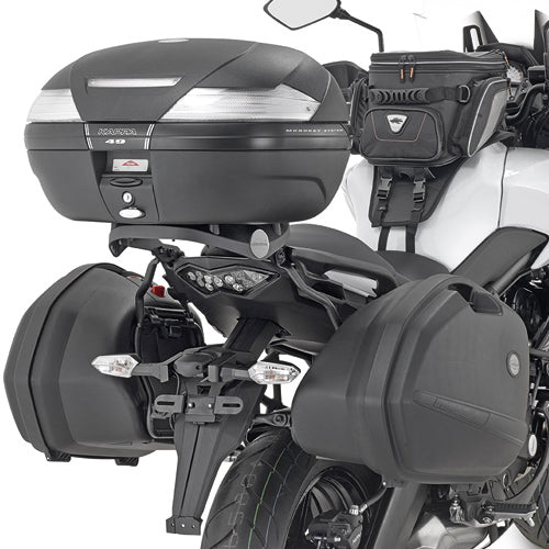 KAPPA - KLX4114 Side Racks for Kawasaki Versys 650 (15>22)