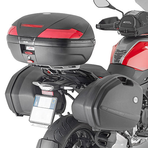 KAPPA - KLX5137 Side Racks for BMW F900XR (20>21)