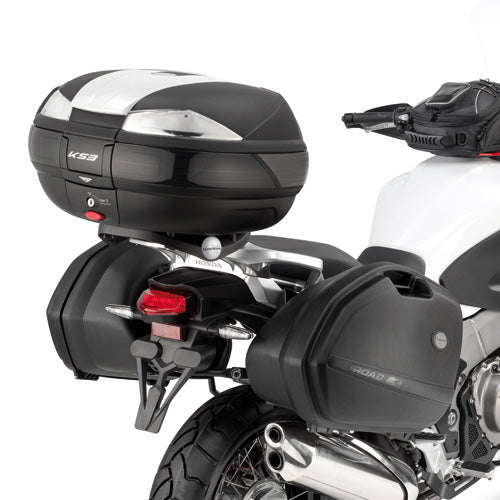 KAPPA - KLXR1110 Side Racks for Honda Crosstourer 1200 / DCT (12>19)