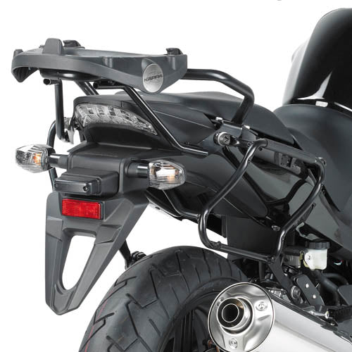 KAPPA - KLXR208 Side Racks for Honda CBF1000 / ST (10>14)