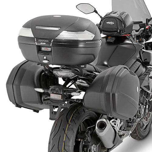 KAPPA - KLXR2129 Side Racks for Yamaha MT-10 (16>21)