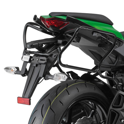 KAPPA - KLXR4100 Side Racks for Kawasaki Z1000SX (11>19)