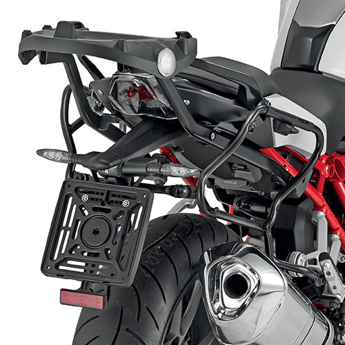 KAPPA - KLXR5117 Side Racks for BMW R1200R/RS / R1250R/RS (15>21)