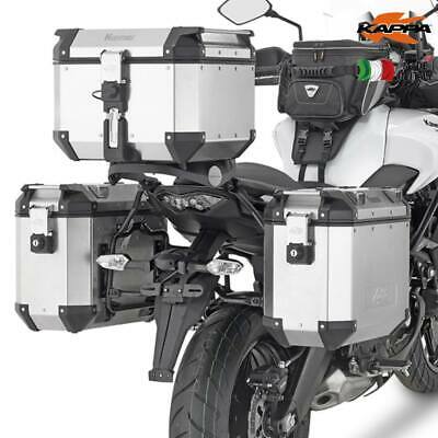 KAPPA - KL4121 Side Racks for Kawasaki Versys X 300 (17>21)