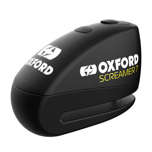 OXFORD - Screamer7 Alarm Disc Lock (7mm)