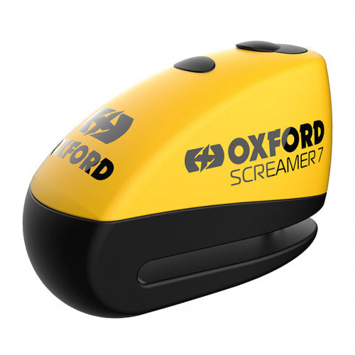 OXFORD - Screamer7 Alarm Disc Lock (7mm)