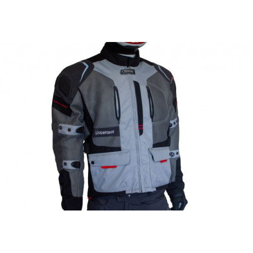 TANKWA - Ventura Jacket (Grey)