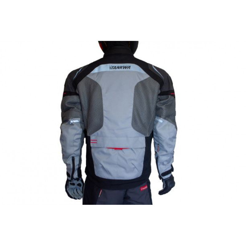 TANKWA - Ventura Jacket (Grey)