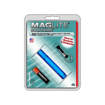 MAGLITE - Solitaire AAA Hangpack