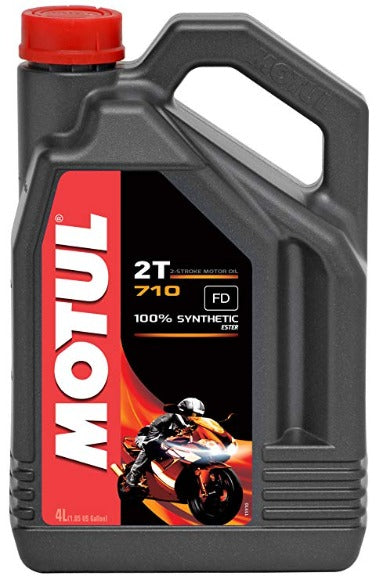 MOTUL - 710 2T (4lt)