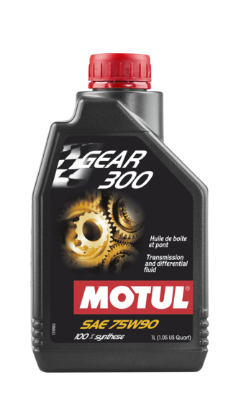 MOTUL - 75W-90 Gear 300 (1lt)