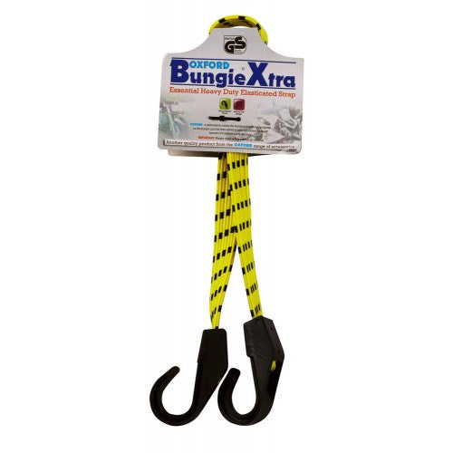 OXFORD - TUV/GS Bungee Straps Xtra (600mm)