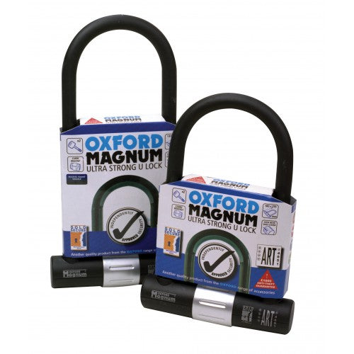 OXFORD - Magnum U Lock (170mmx285mm)