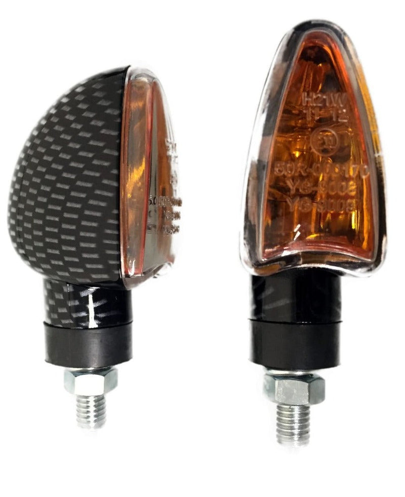 OXFORD - Short Stem Arrow Indicators (Carbon)