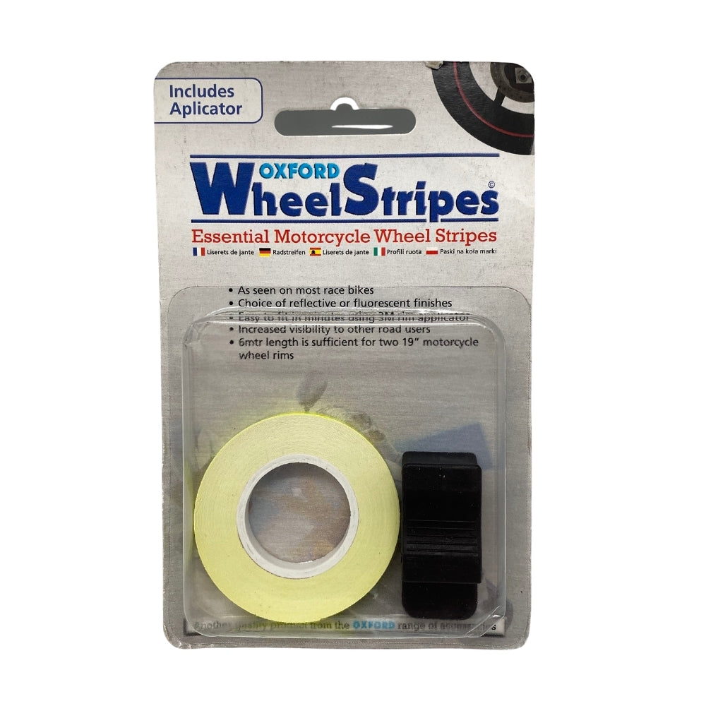 OXFORD - Various Wheel Stripes