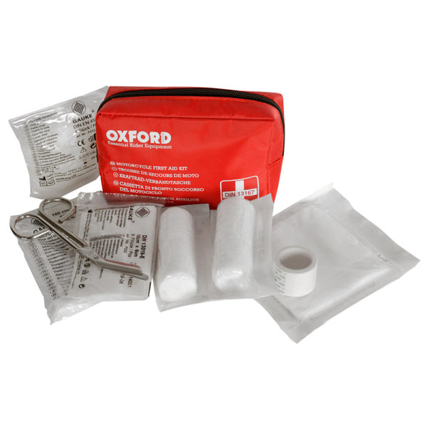 OXFORD - Underseat First Aid Kit