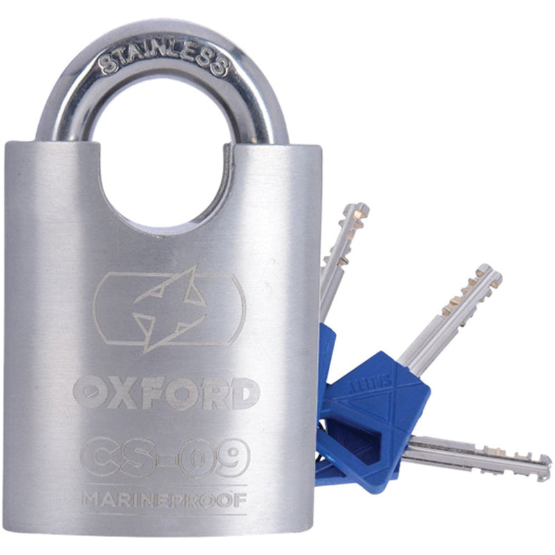 OXFORD - Marine Proof Padlock (50mm)