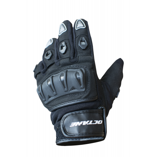 OCTANE - Clarino Gloves (Black)