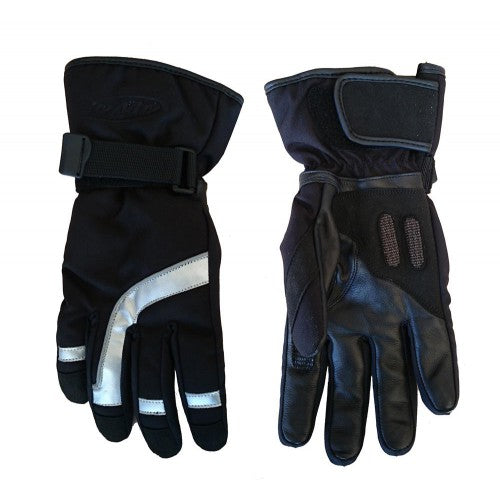 O2 Octane Gloves OCTANE - 128 Thermal Gloves (Black)